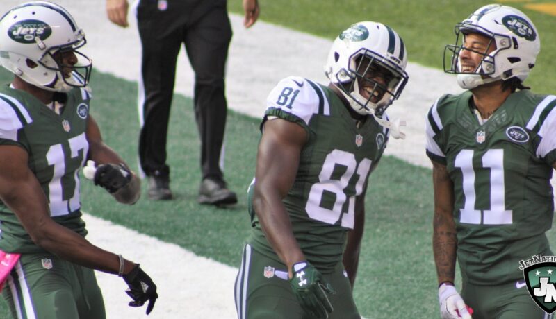 Maccagnan, Jets Trying to Assemble Arsenal for Future Signal Caller