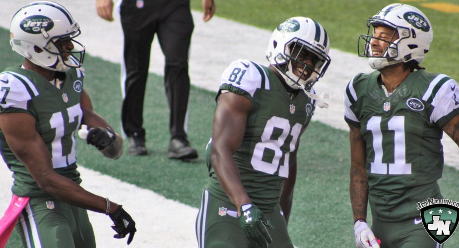 Maccagnan, Jets Trying to Assemble Arsenal for Future Signal Caller
