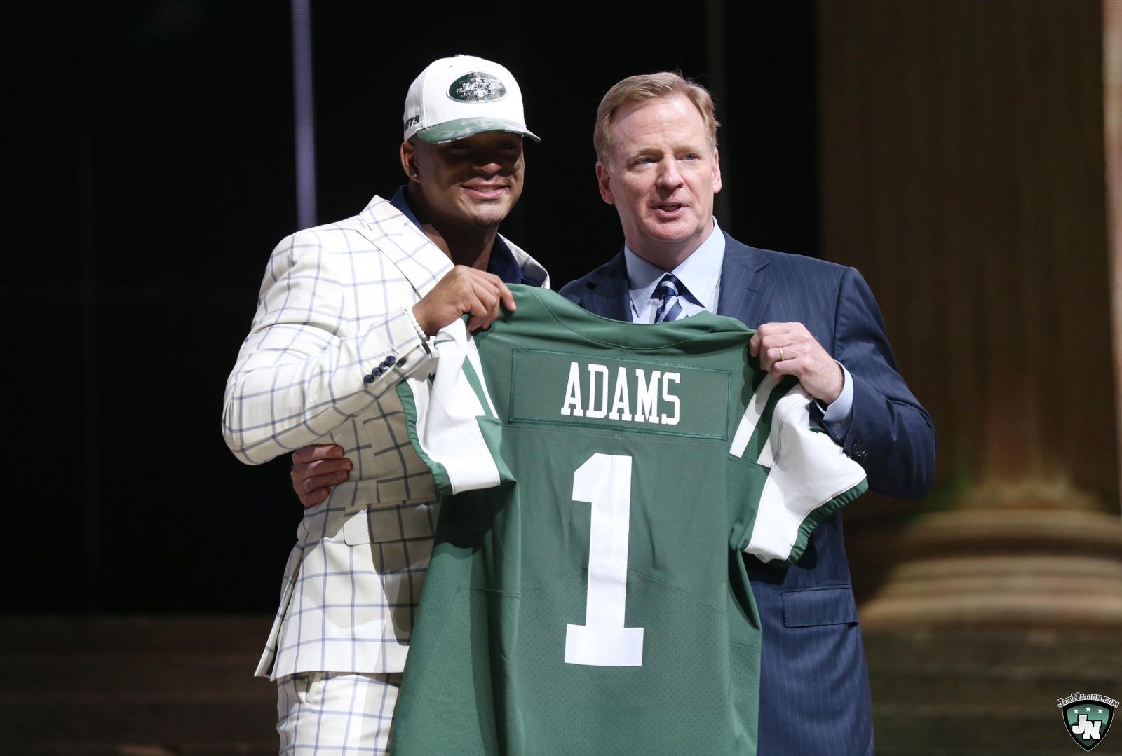 Jamal Adams3 - JetNation.com - New York Jets Blog & Forum Jamal Adams3