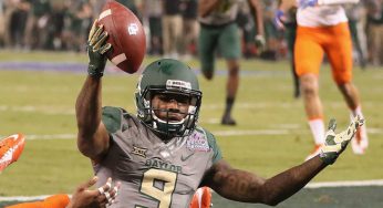 Jets add Rookie Receiver KD Cannon Following 49ers Release