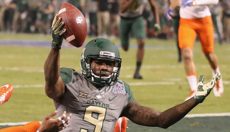 Jets add Rookie Receiver KD Cannon Following 49ers Release