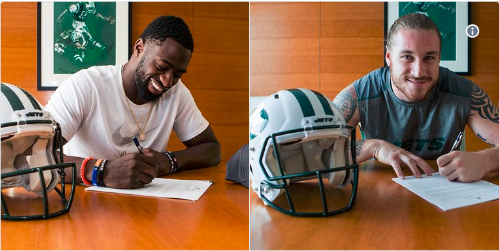 Maye_Donahue - JetNation.com - New York Jets Blog & Forum Maye Donahue