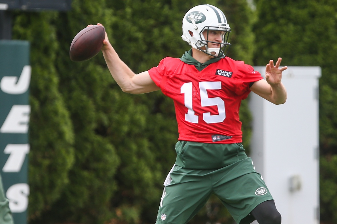Josh McCown - JetNation.com - New York Jets Blog & Forum Josh McCown