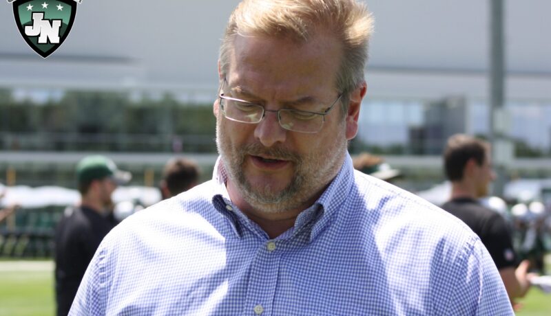Jets’ Maccagnan Running out of “Maybes” in a Hurry