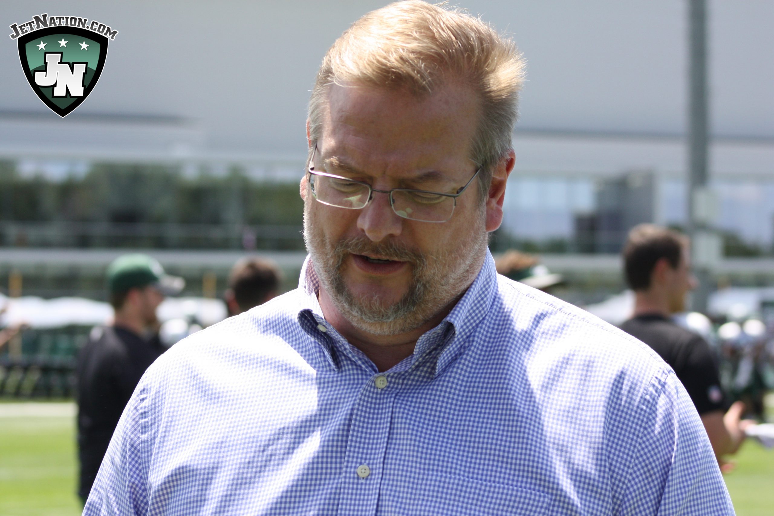 Mike Maccagnan JN