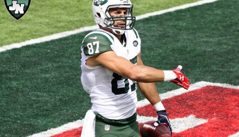 Jets Make it Official, Release Eric Decker