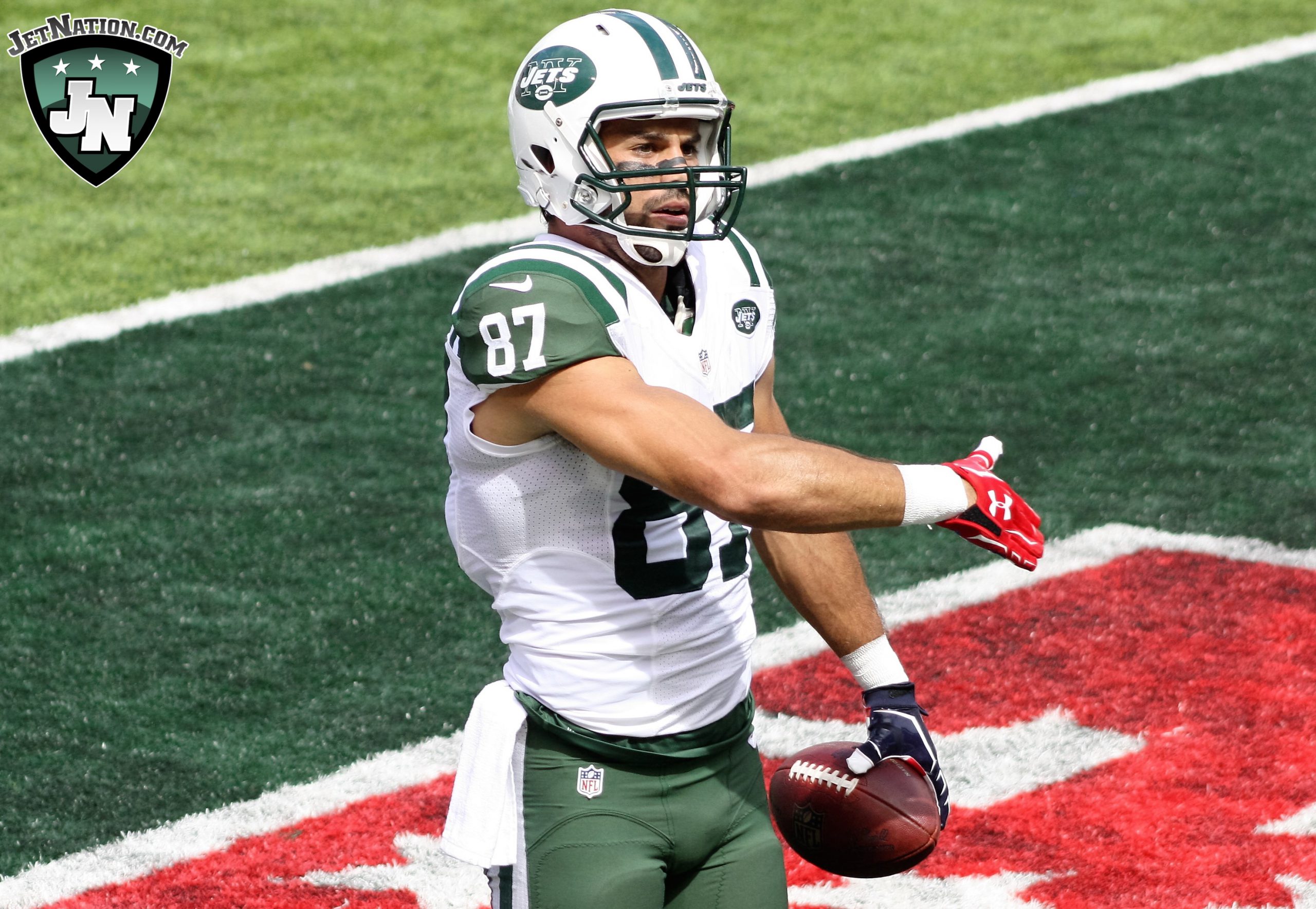 Eric Decker JN - JetNation.com - New York Jets Blog & Forum Eric Decker JN