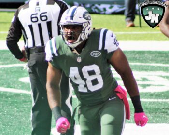 Free Agents That Can Improve the Jets Defense; NY Jets Podcast