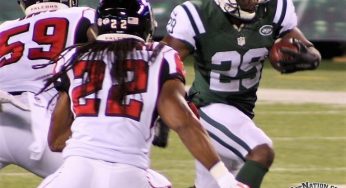 Long Overdue, Powell Looks to Finally Have Respect of Jets Coaches