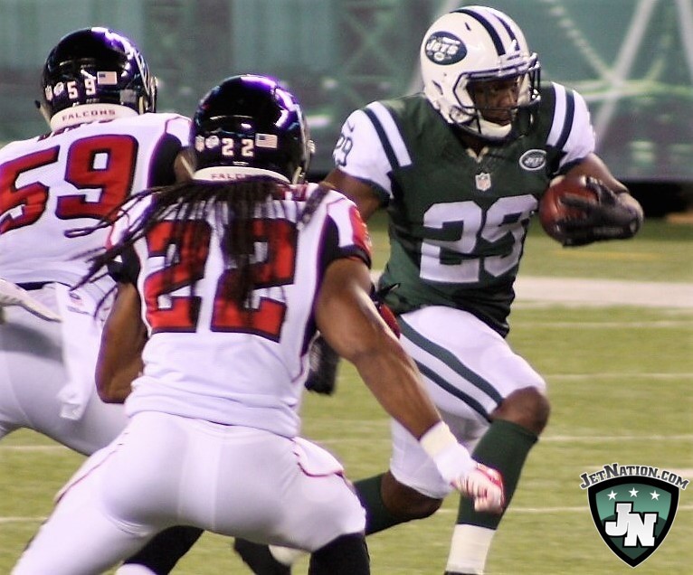 Bilal Powell JN - JetNation.com - New York Jets Blog & Forum Bilal Powell JN