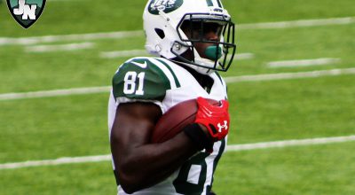 Time for Maccagnan to Shift Philosophy, Extend Enunwa