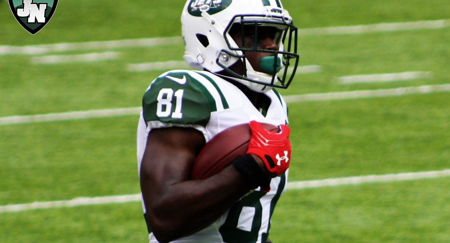Jets Extend Enunwa with 4-Year Contract