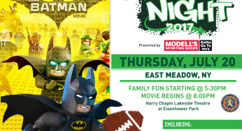 Jets Movie Night (East Meadow, NY)
