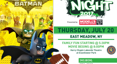 Jets Movie Night (East Meadow, NY)