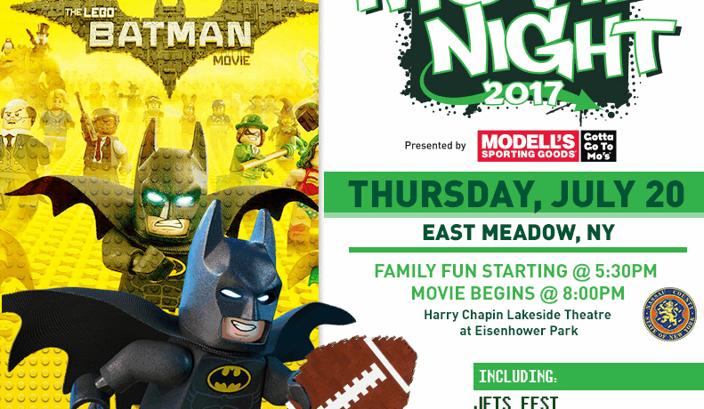 Jets Movie Night (East Meadow, NY)