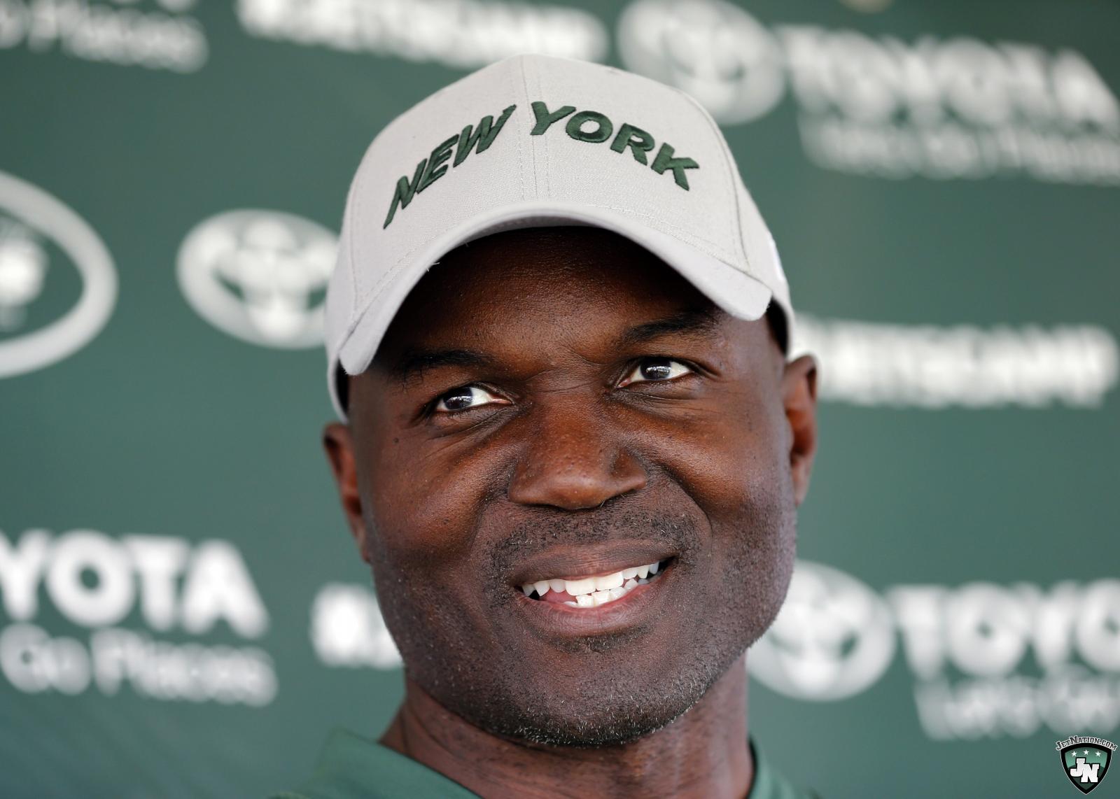 Todd Bowles - JetNation.com - New York Jets Blog & Forum Todd Bowles