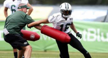 #JetsCamp Report – Mon 07/31/17
