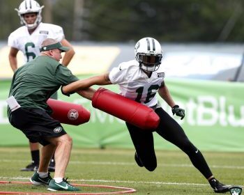 2017 NY Jets Training Camp Photo Gallery