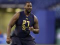 Javarius Leamon Looks to Tackle Adjustment from Small School to NFL