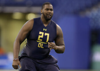 Javarius Leamon Looks to Tackle Adjustment from Small School to NFL