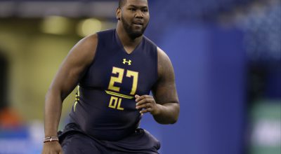 Javarius Leamon Looks to Tackle Adjustment from Small School to NFL