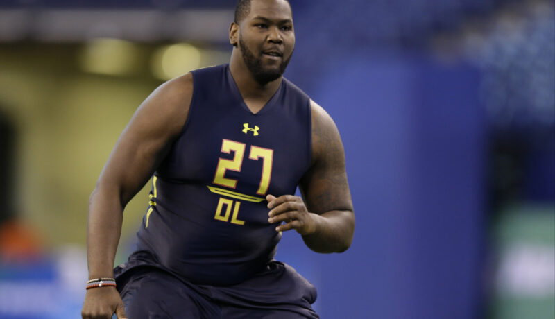 Javarius Leamon Looks to Tackle Adjustment from Small School to NFL