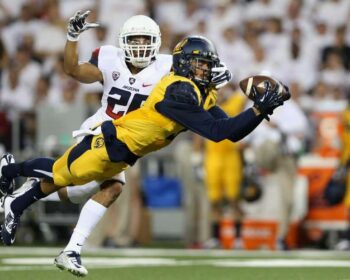 Young Cal Wide Receiver Shows up on Jets Radar