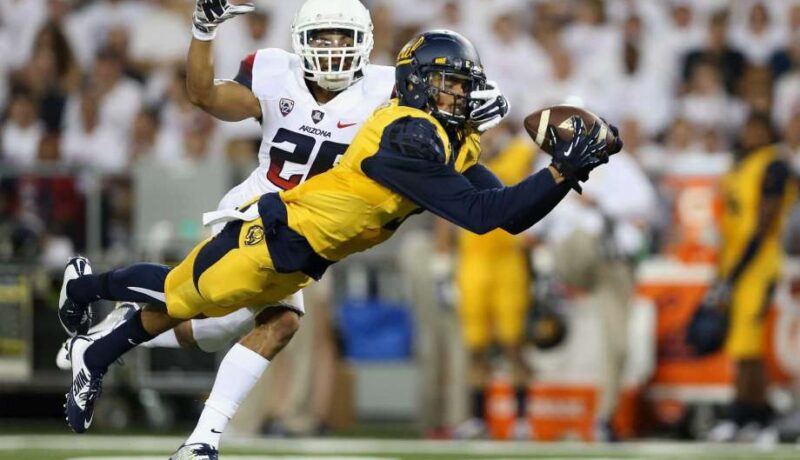 Young Cal Wide Receiver Shows up on Jets Radar