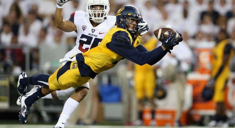 Young Cal Wide Receiver Shows up on Jets Radar