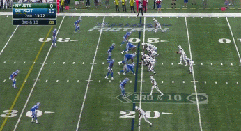 Film Review: Christian Hackenberg – Preseason Week 2 (Lions)
