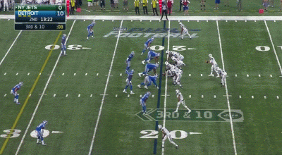 Film Review:  Christian Hackenberg – Preseason Week 2 (Lions)