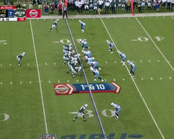 Film Review: Christian Hackenberg (Failure): Preseason Week 1 (Titans)