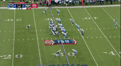 Film Review: Christian Hackenberg (Failure): Preseason Week 1 (Titans)