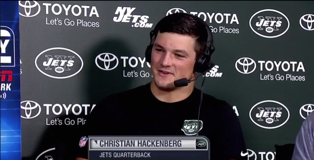 Christian Hackenberg, Michael Kay