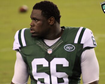 Jets Part with Defensive Lineman Pelon