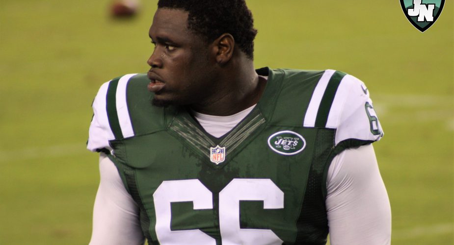 Jets Part with Defensive Lineman Pelon