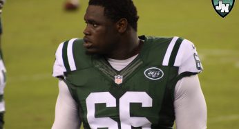 Jets Waive Kalif Raymond; add Pelon to Practice Squad