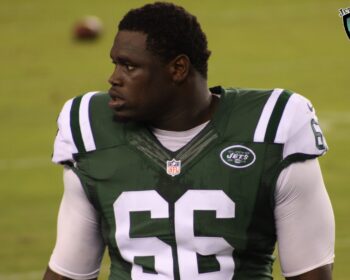 Jets Waive Claude Pelon; add D-Lineman Chris Jones