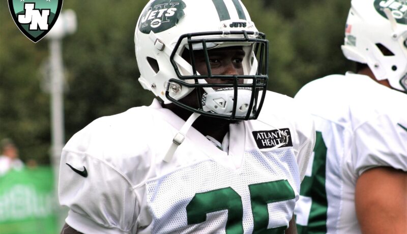 McGuire Looking Like Perfect Replacement for Powell