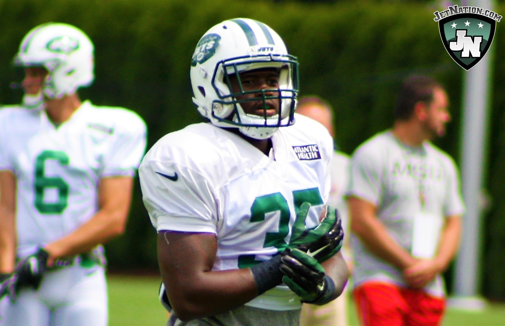 Elijah McGuire JN - JetNation.com - New York Jets Blog & Forum Elijah McGuire JN