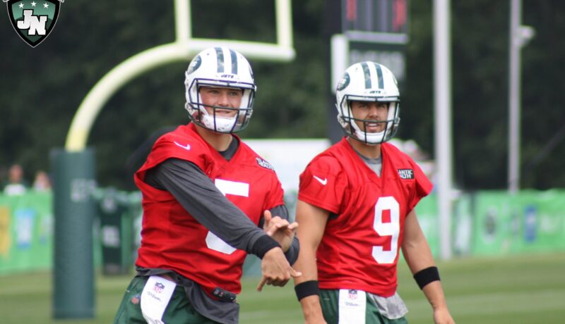 Jets Fall to Lions; Game Observations