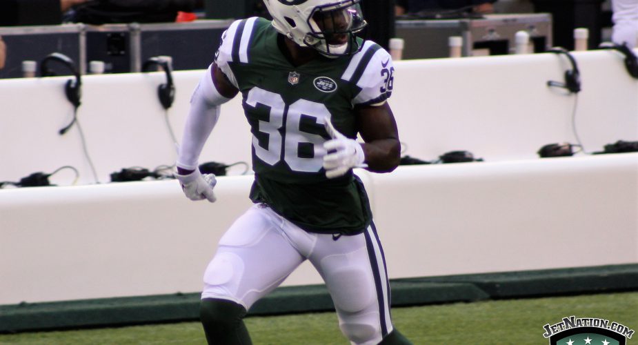 Middleton Suffers Torn pec in Jets win