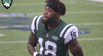 Jets Waive ArDarius Stewart