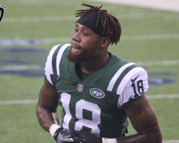 Jets Waive ArDarius Stewart