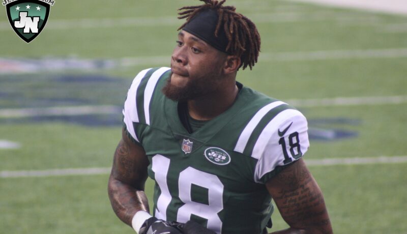 Jets Waive ArDarius Stewart