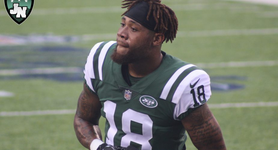 Jets Waive ArDarius Stewart