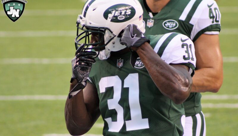 Jets Release Todman, add RB Jahad Thomas