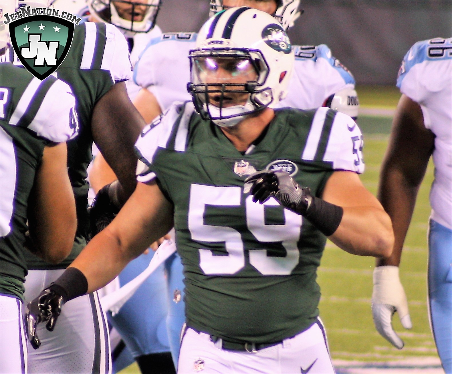 Chandler Catanzaro JN - JetNation.com - New York Jets Blog & Forum Chandler Catanzaro JN