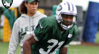 As Season Winds Down, Still Plenty of Players for Jets to Audition