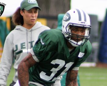 As Season Winds Down, Still Plenty of Players for Jets to Audition